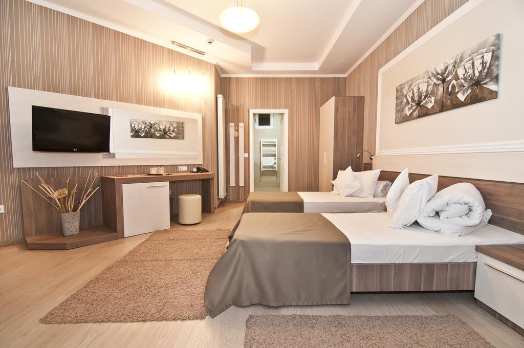 Hotel Confort Cluj-Napoca Eksteriør bilde